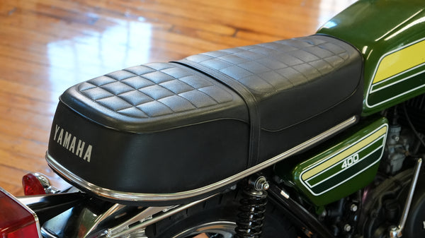 1976 Yamaha RD400