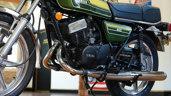 1976 Yamaha RD400