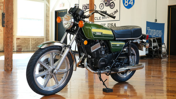 1976 Yamaha RD400