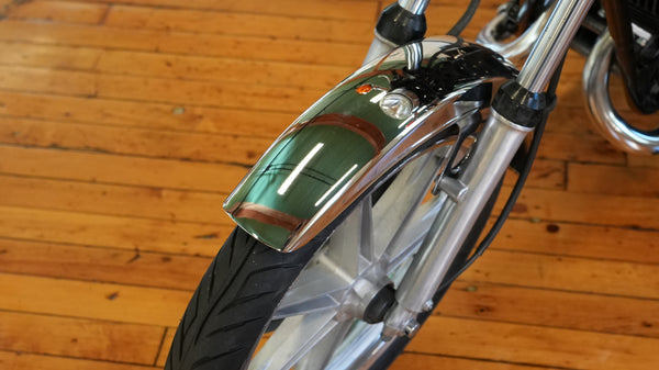 1976 Yamaha RD400