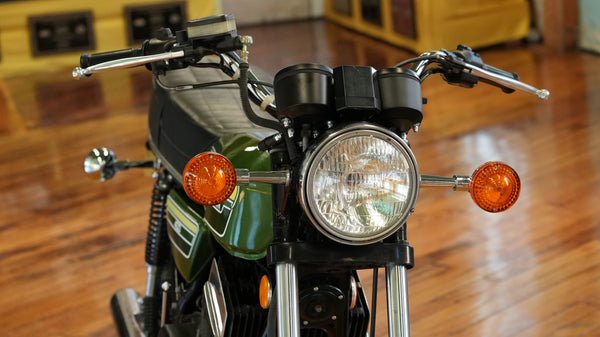 1976 Yamaha RD400