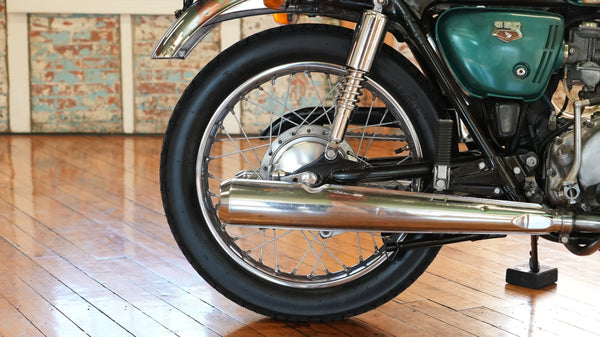 1971 Honda CB350 Super Sport