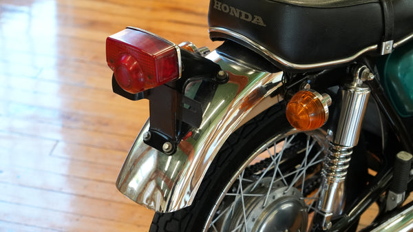 1971 Honda CB350 Super Sport