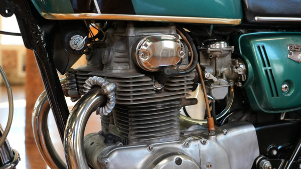 1971 Honda CB350 Super Sport