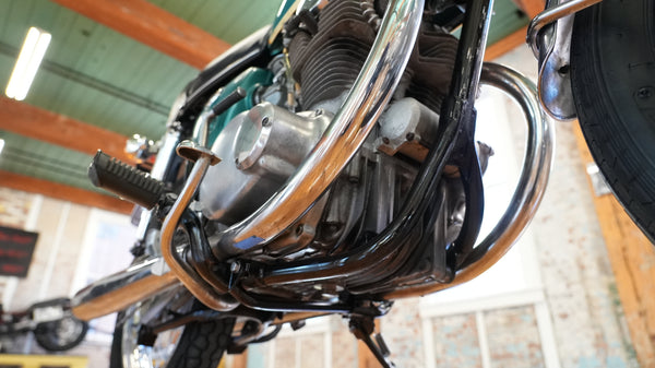 1971 Honda CB350 Super Sport
