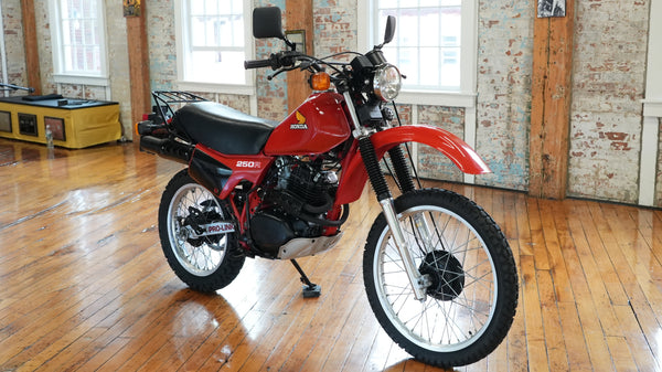 1982 Honda XL250R
