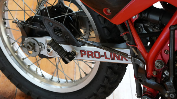 1982 Honda XL250R