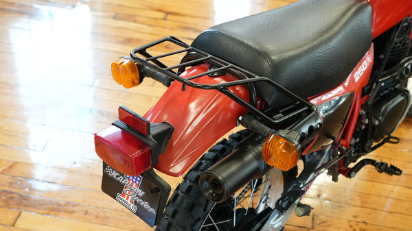 1982 Honda XL250R