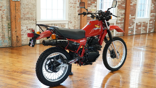 1982 Honda XL250R
