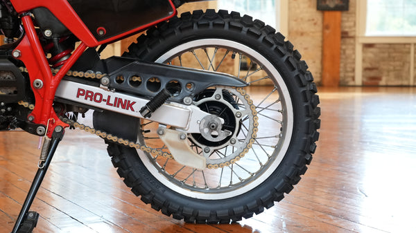 1982 Honda XL250R