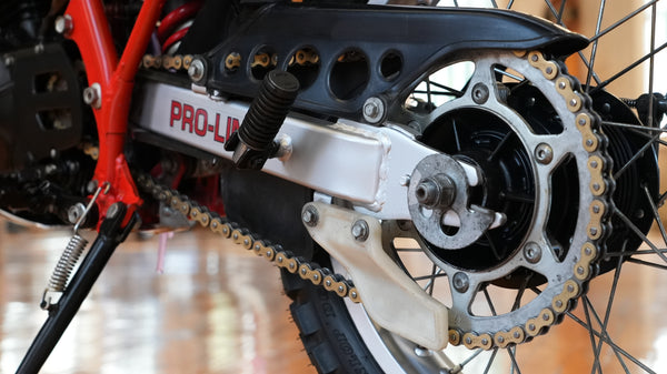 1982 Honda XL250R