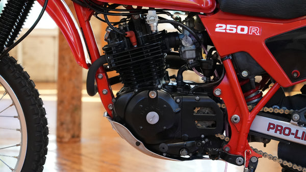 1982 Honda XL250R