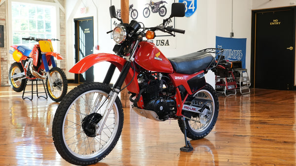 1982 Honda XL250R