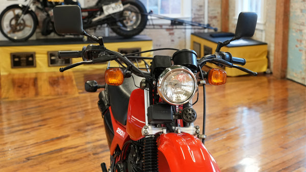 1982 Honda XL250R