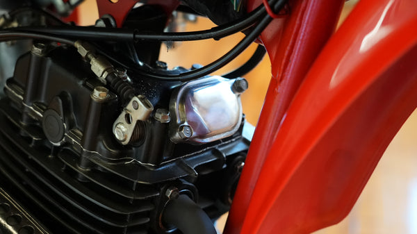 1982 Honda XL250R