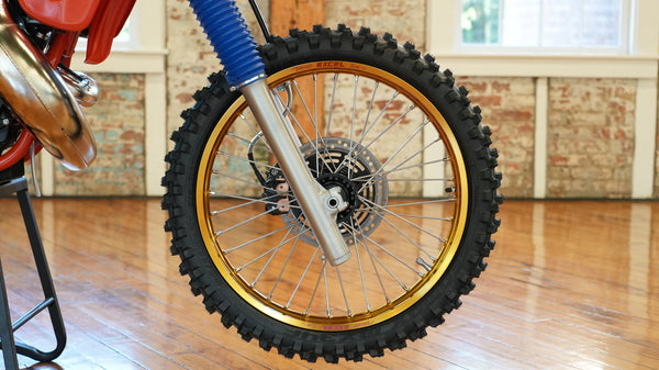 1986 Honda CR500