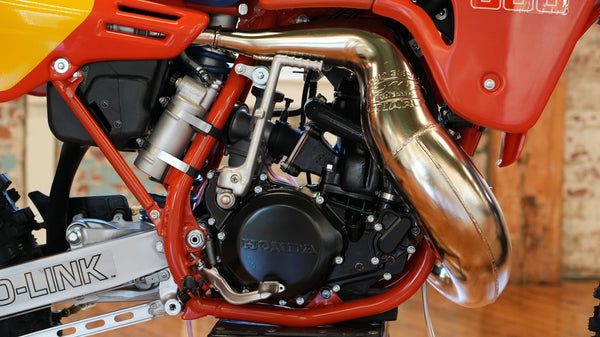 1986 Honda CR500
