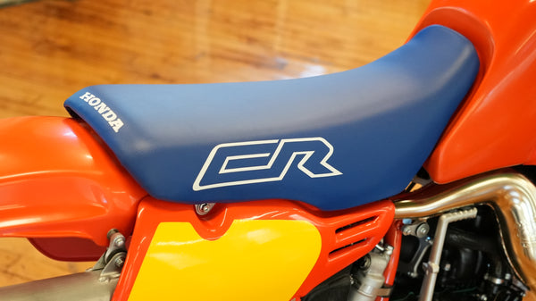 1986 Honda CR500