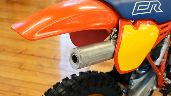 1986 Honda CR500
