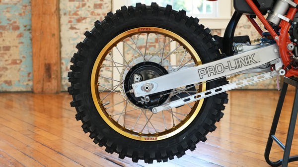 1986 Honda CR500