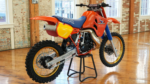 1986 Honda CR500