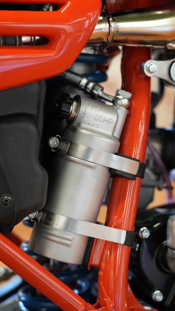 1986 Honda CR500