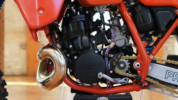 1986 Honda CR500
