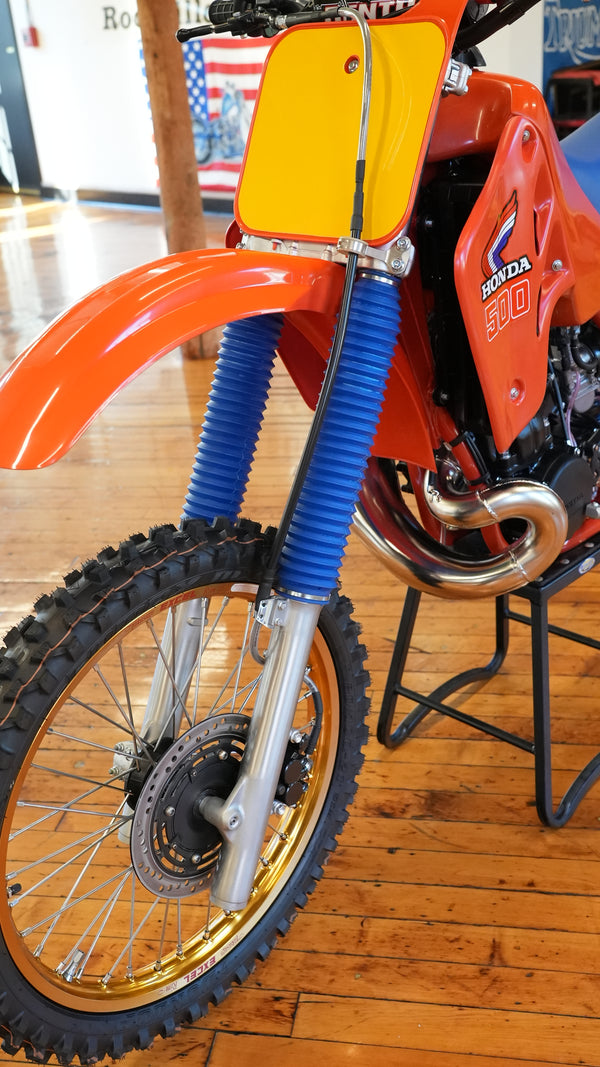 1986 Honda CR500