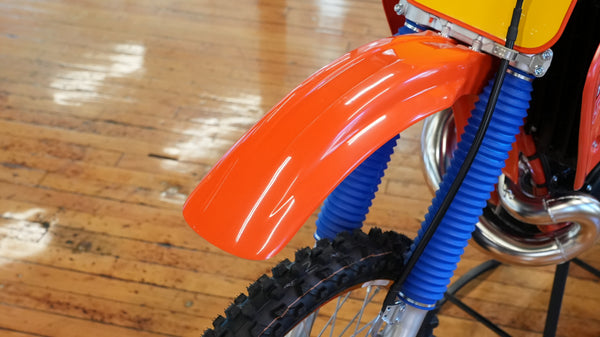 1986 Honda CR500