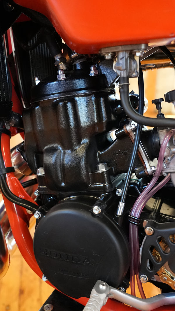 1986 Honda CR500