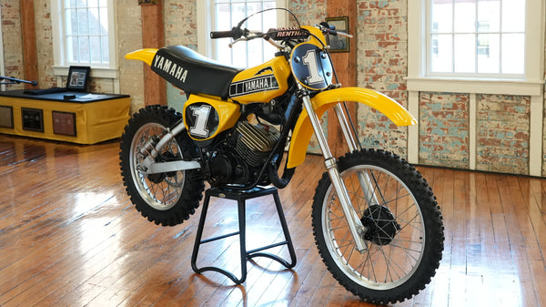 1977 Yamaha YZ125