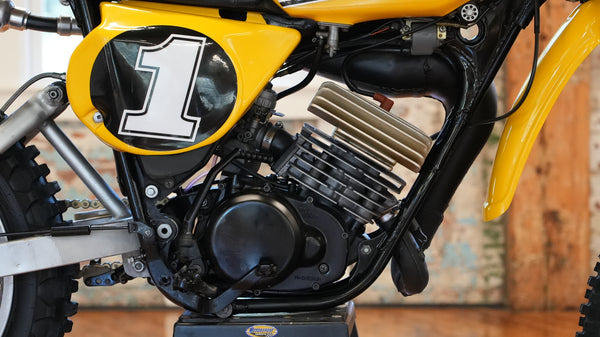 1977 Yamaha YZ125