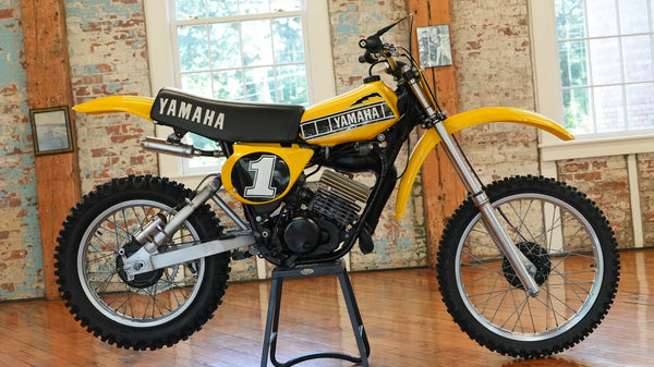 1977 Yamaha YZ125
