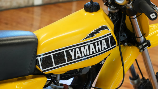 1977 Yamaha YZ125