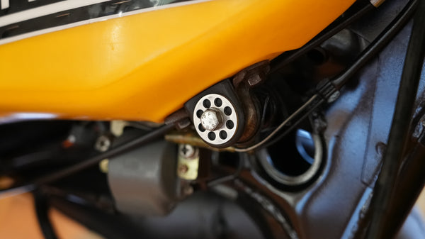 1977 Yamaha YZ125