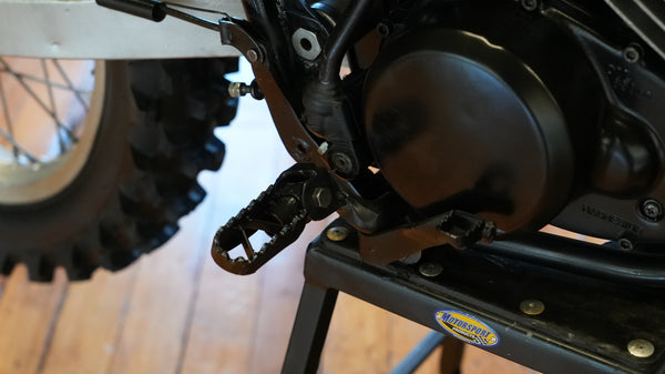 1977 Yamaha YZ125