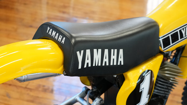1977 Yamaha YZ125