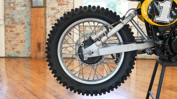 1977 Yamaha YZ125