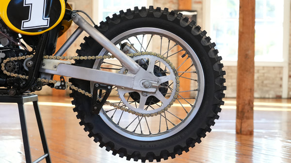 1977 Yamaha YZ125