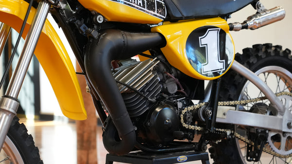 1977 Yamaha YZ125