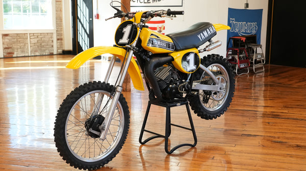 1977 Yamaha YZ125
