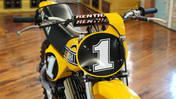 1977 Yamaha YZ125