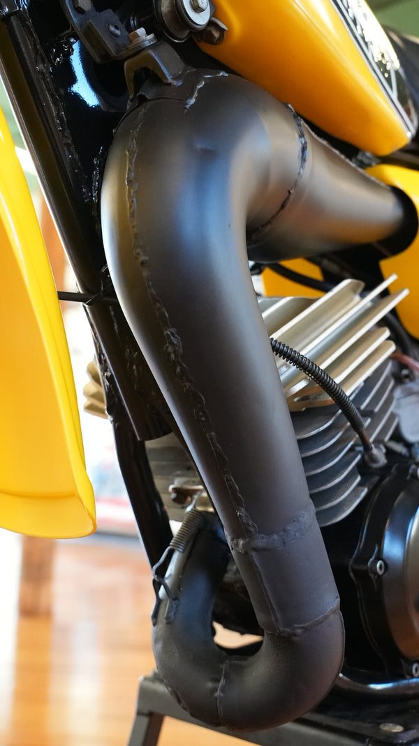 1977 Yamaha YZ125