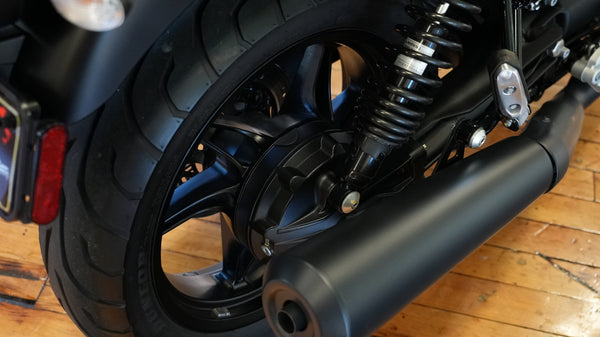 2022 Moto Guzzi V7 Stone