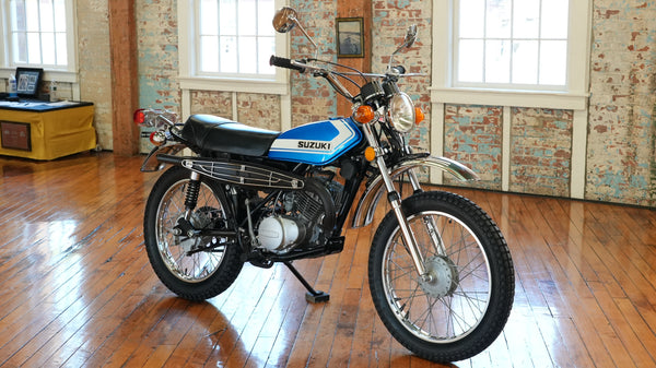 1972 Suzuki TS185 Sierra