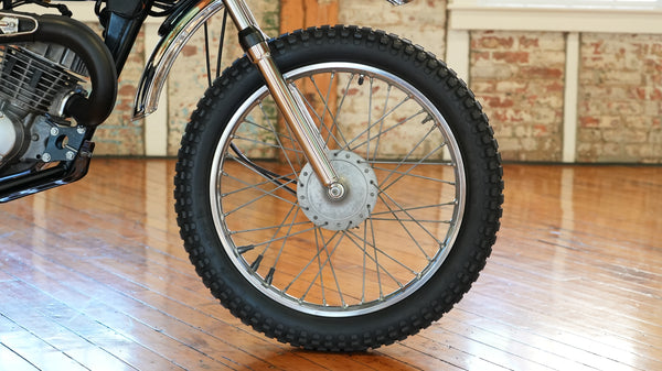 1972 Suzuki TS185 Sierra