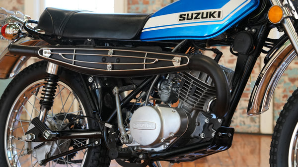 1972 Suzuki TS185 Sierra