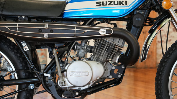 1972 Suzuki TS185 Sierra
