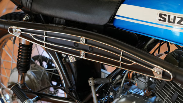 1972 Suzuki TS185 Sierra