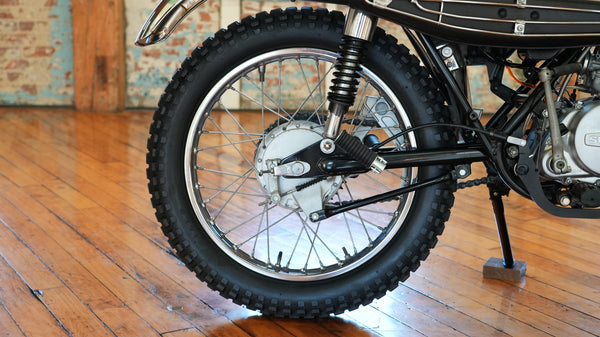 1972 Suzuki TS185 Sierra